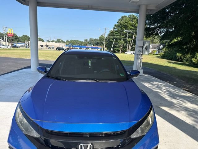 Used 2019 Honda Civic Sport image 7