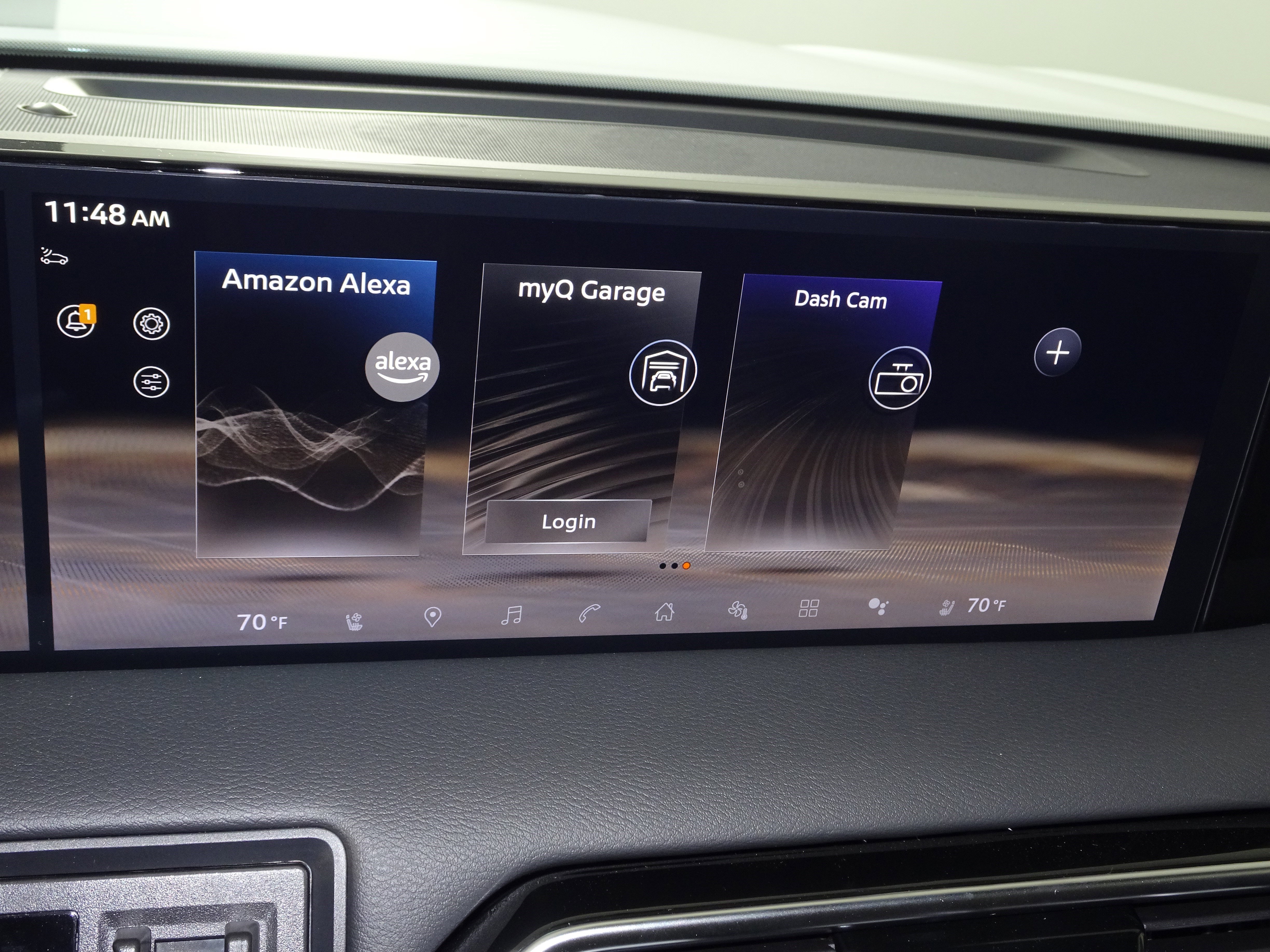 New 2026 Nissan Armada Platinum Reserve image 26