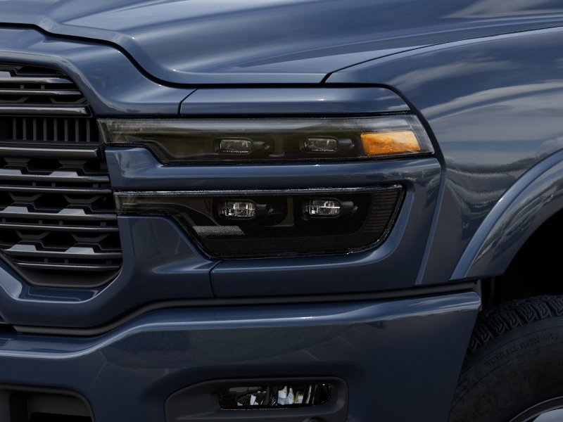 New 2025 RAM 3500 Limited image 33