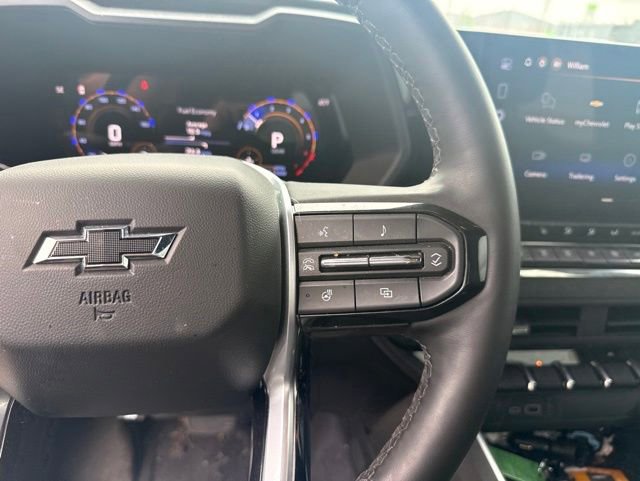 Certified 2026 Chevrolet Colorado Trail Boss AWD/4WD image 14
