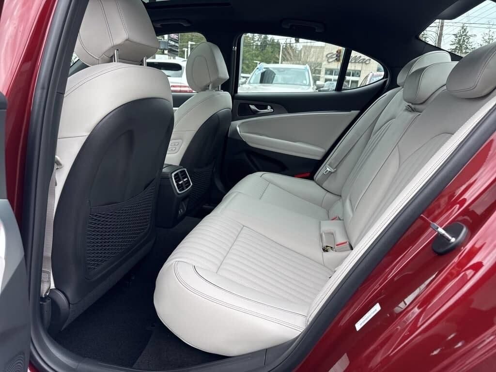 New 2026 Genesis G70 3.3T Sport Prestige AWD/4WD image 39