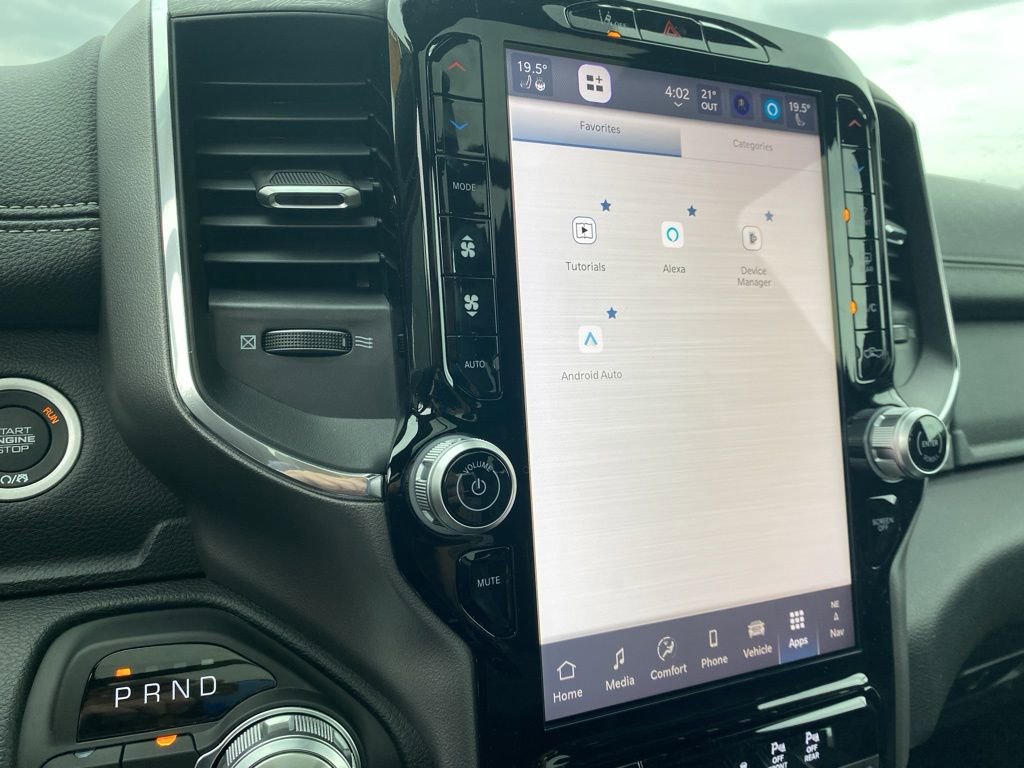 New 2026 RAM 1500 Laramie w/ Sport Appearance Package image 33