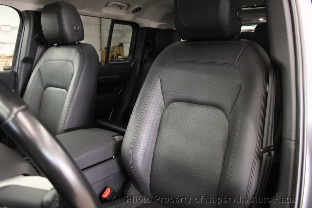 Used 2023 Land Rover Defender 130 SE AWD/4WD image 12