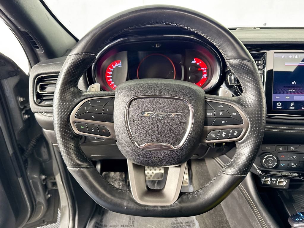 Used 2021 Dodge Durango SRT w/ Technology Group image 11