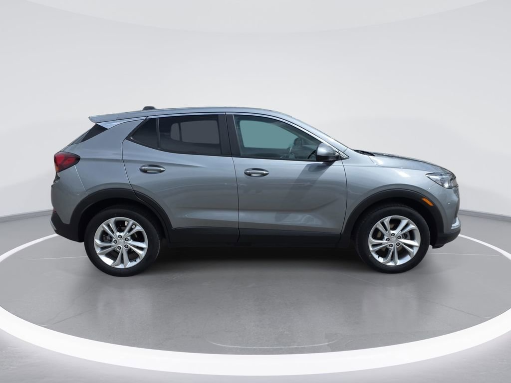 Certified 2023 Buick Encore GX Preferred w/ Cold Weather Comfort Package FWD image 2