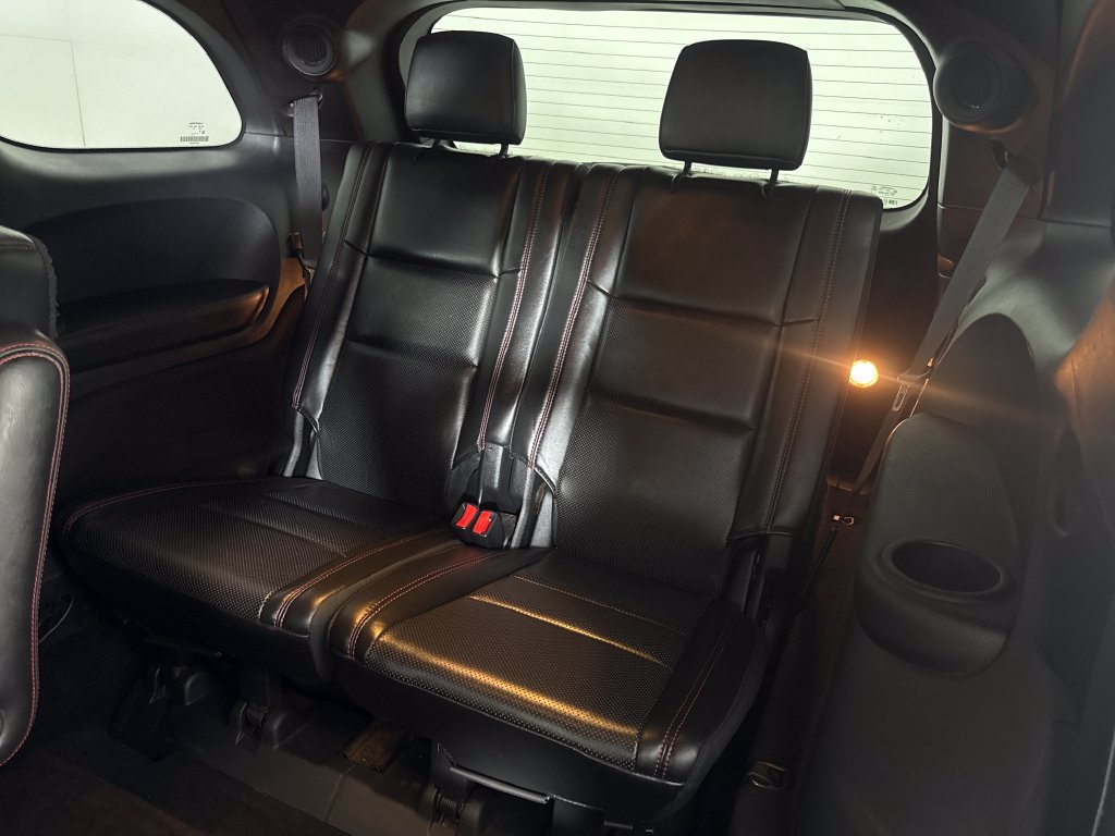 Used 2017 Dodge Durango R/T w/ Technology Group RWD image 14