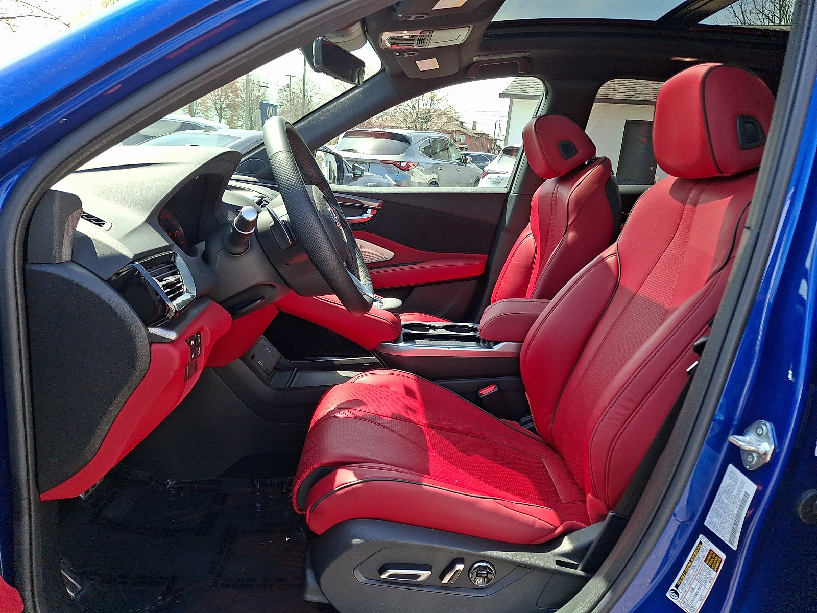 Certified 2025 Acura RDX A-Spec image 13