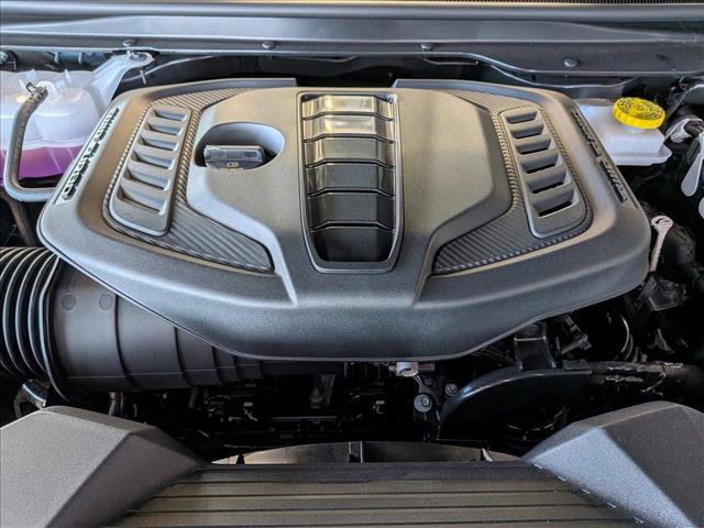 New 2026 Jeep Grand Wagoneer Limited AWD/4WD image 16
