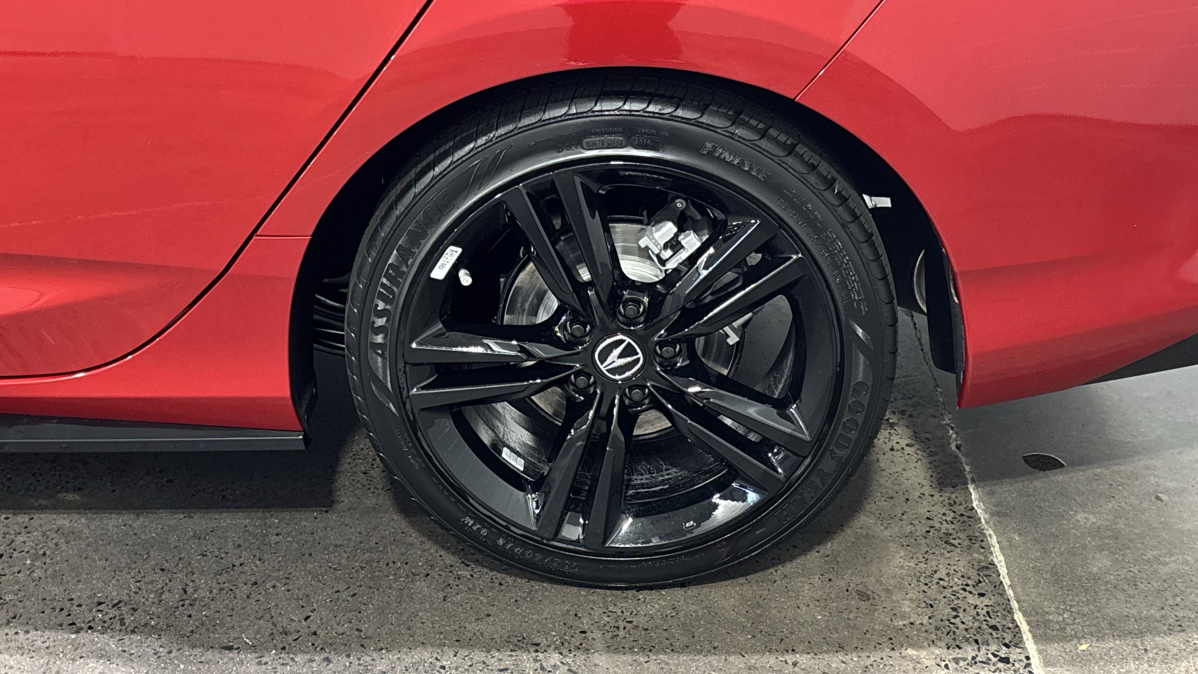 New 2026 Acura Integra A-Spec w/ Technology Package FWD image 14