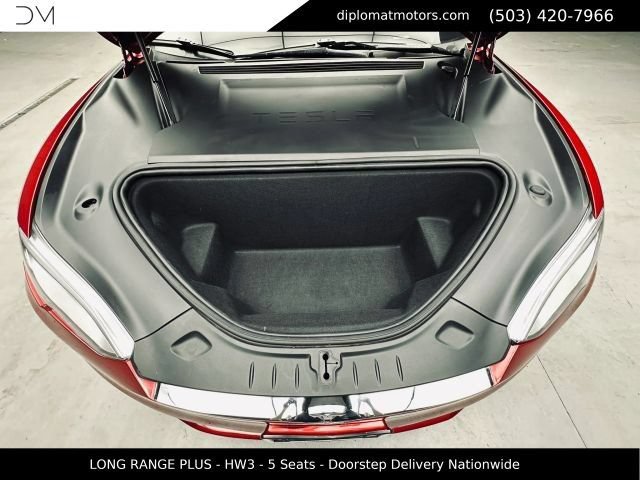 Used 2020 Tesla Model S Long Range Plus AWD/4WD image 41