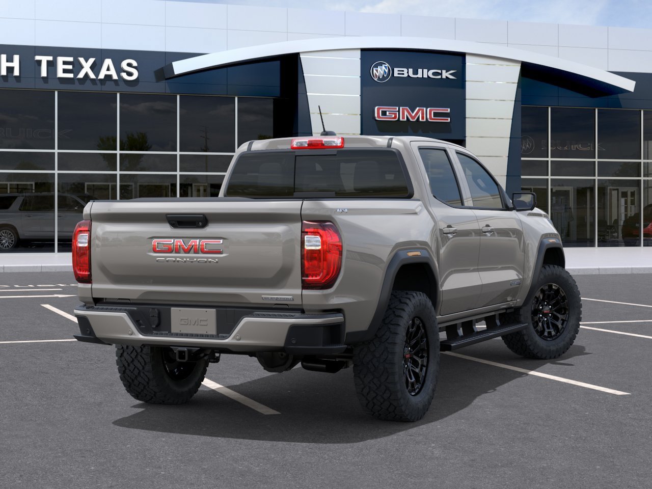 New 2026 GMC Canyon Elevation w/ Convenience Package AWD/4WD image 4