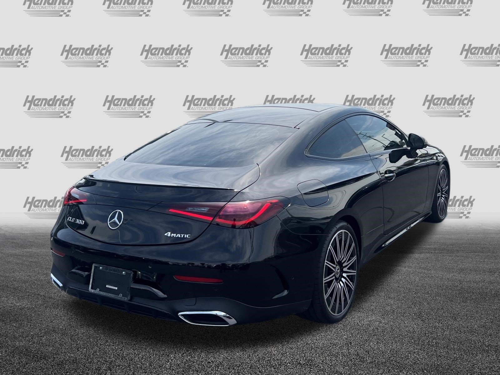 Used 2027 Mercedes-Benz CLE 300 4MATIC Coupe image 11