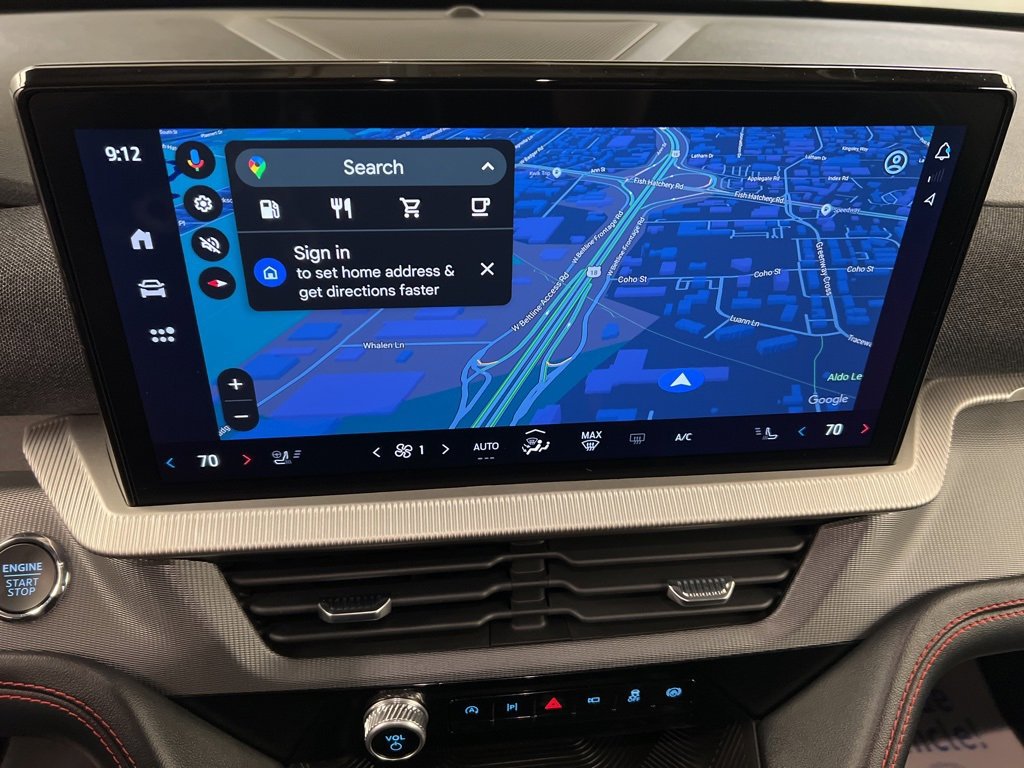 Certified 2025 Ford Explorer ST-Line image 12