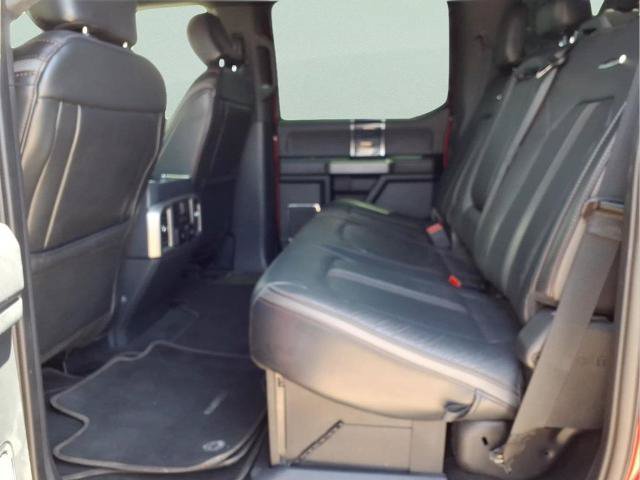 Certified 2022 Ford F450 Platinum w/ FX4 Off-Road Package AWD/4WD image 13