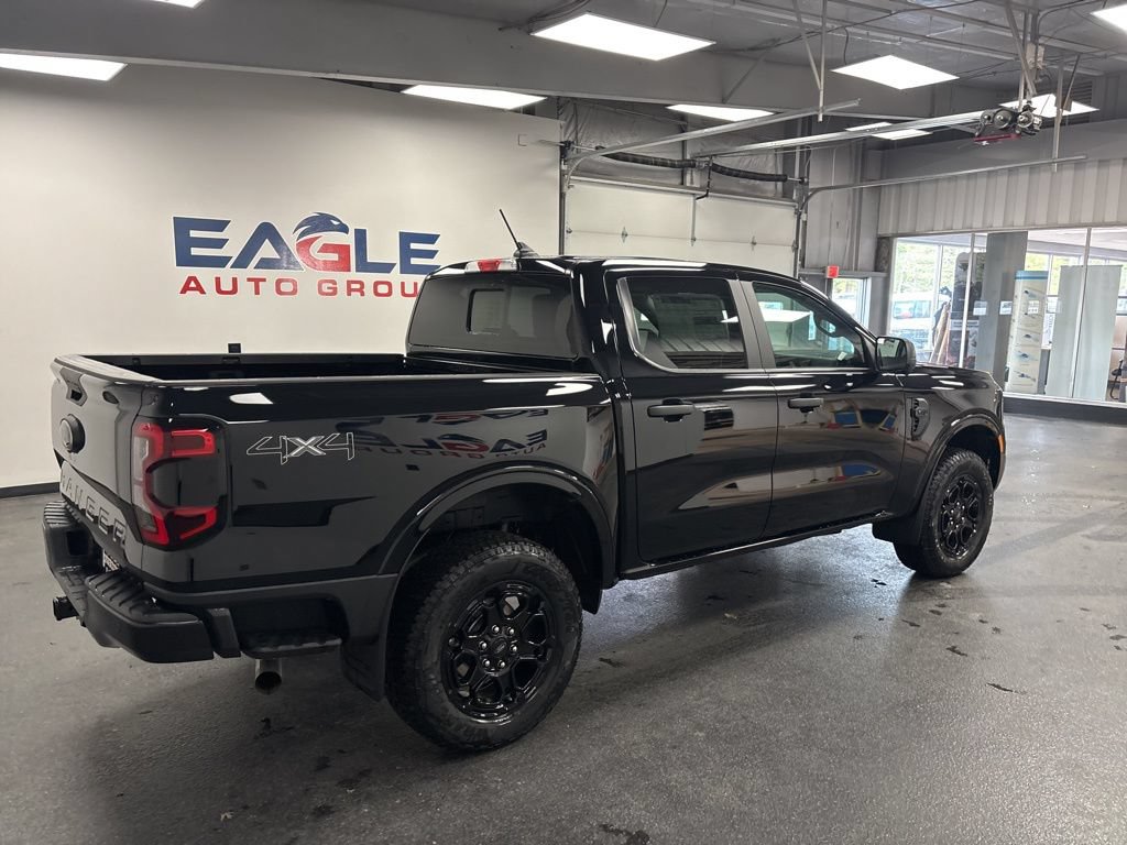 New 2026 Ford Ranger XLT w/ Equipment Group 301A High AWD/4WD image 12