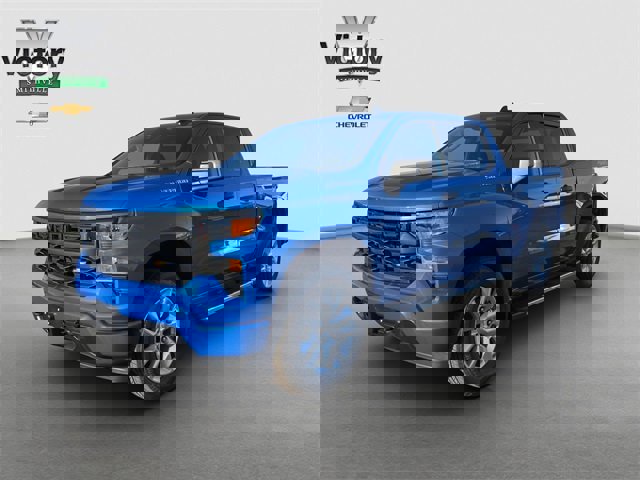 New 2026 Chevrolet Silverado 1500 Custom