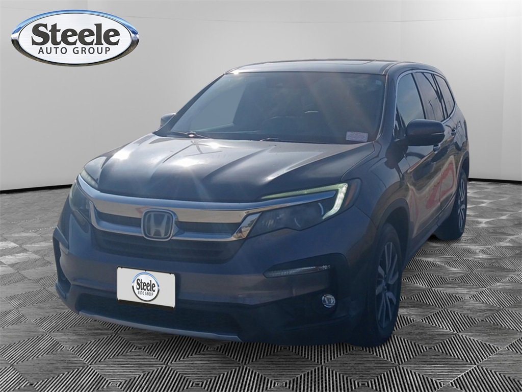 Used 2019 Honda Pilot EX-L