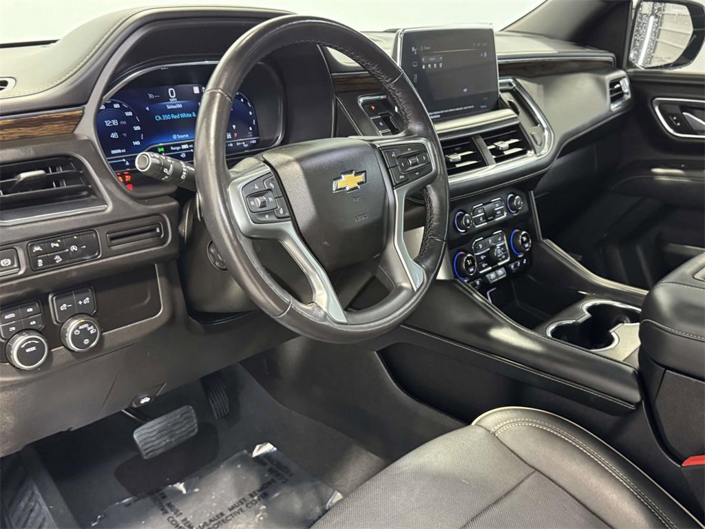 Used 2023 Chevrolet Tahoe Premier image 16