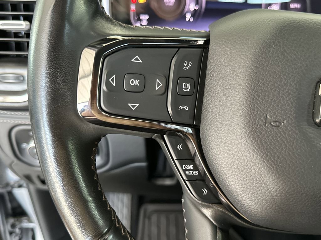 Used 2025 RAM 1500 Limited w/ Bed Utility Group AWD/4WD image 21