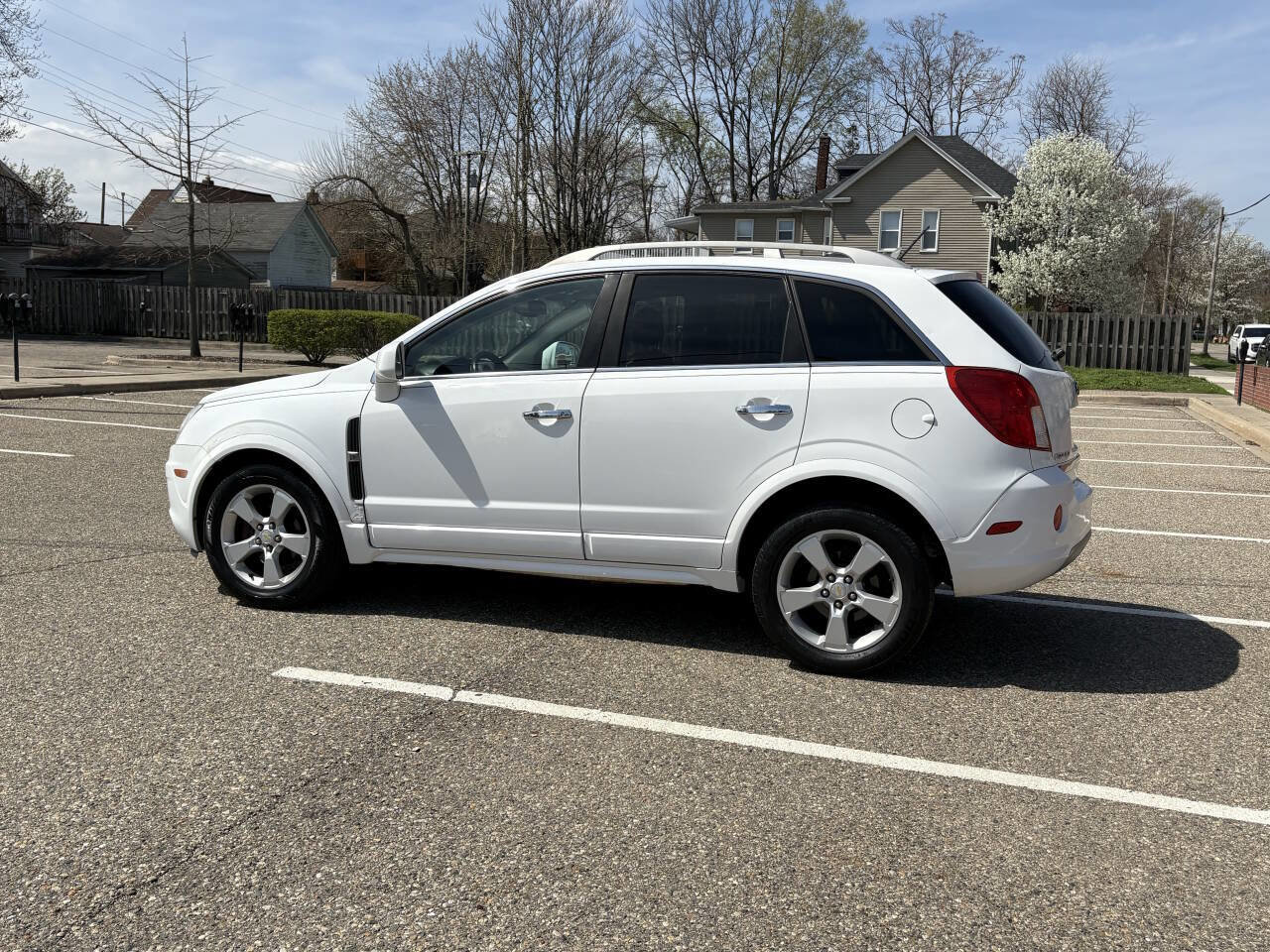 Used 2014 Chevrolet Captiva Sport LTZ FWD image 14
