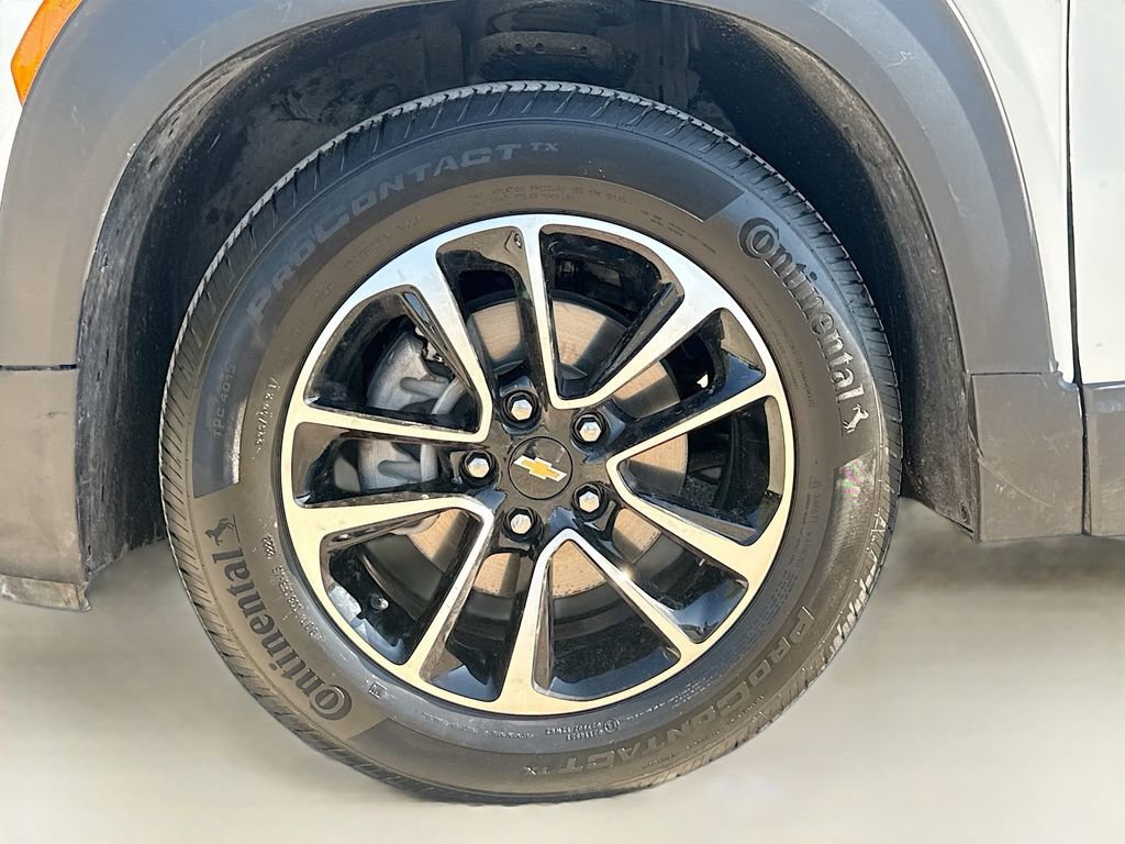 Used 2024 Chevrolet TrailBlazer LT FWD image 28
