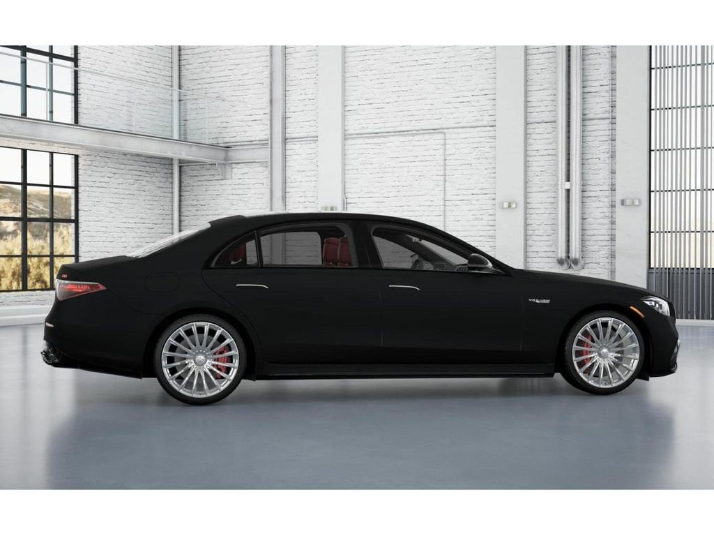 New 2026 Mercedes-Benz S 63 AMG S image 17