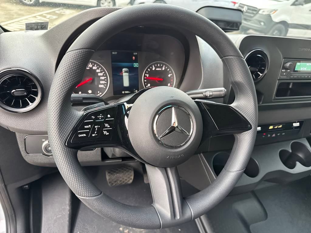 New 2025 Mercedes-Benz Sprinter 2500 image 14