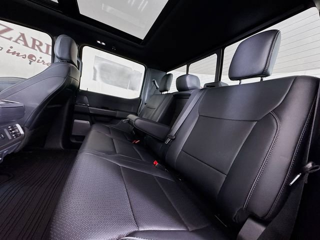 New 2025 Ford F150 Lariat w/ Equipment Group 501A Mid image 31