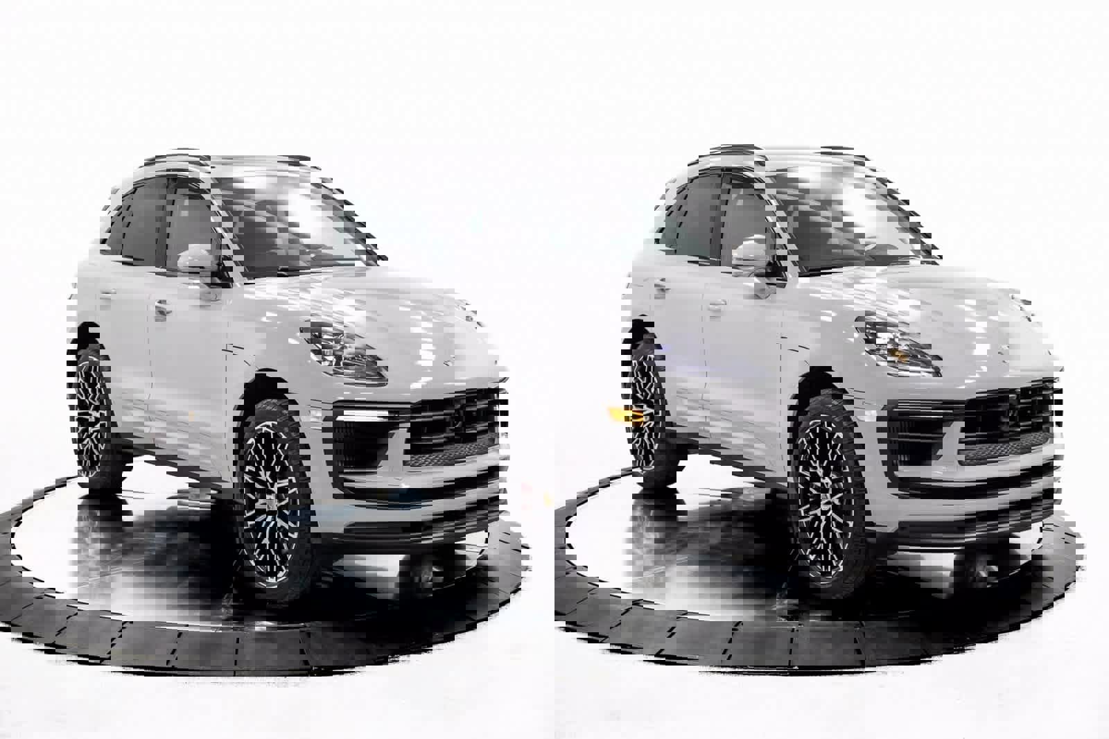 Certified 2025 Porsche Macan S image 9