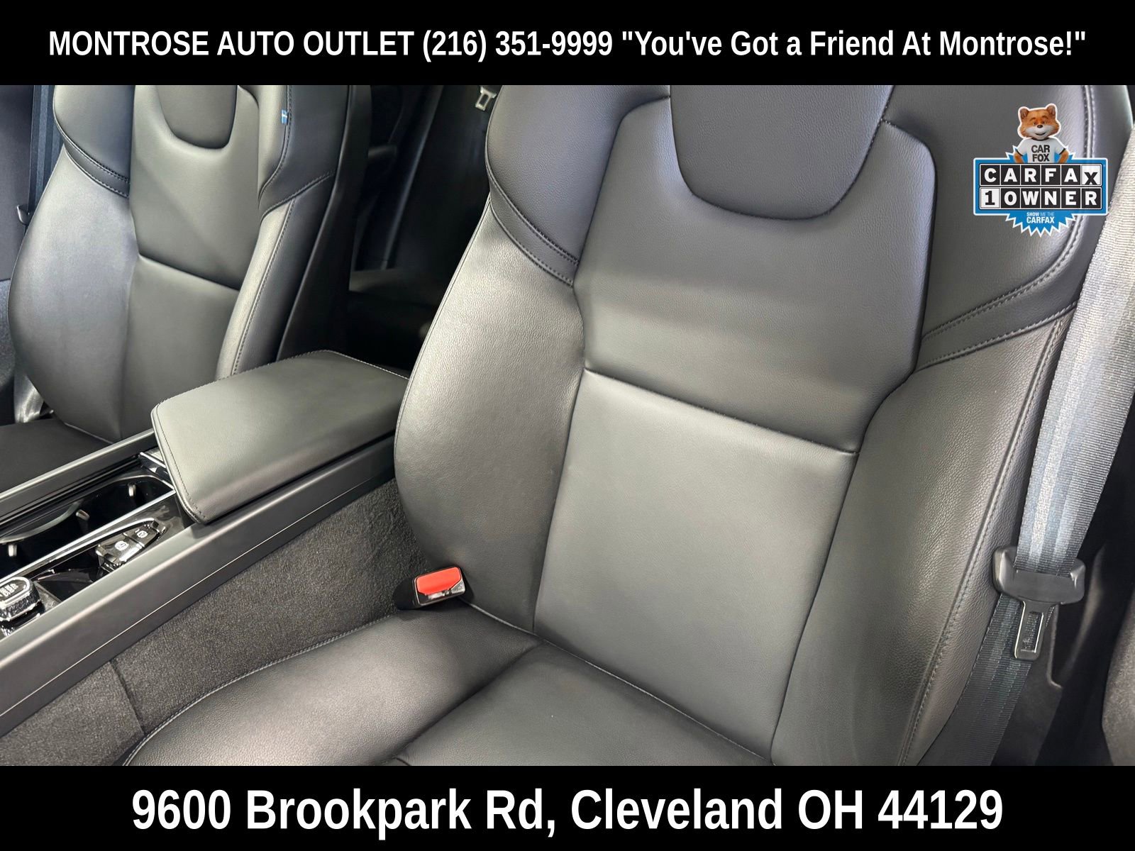 Used 2024 Volvo XC60 B5 Core AWD/4WD image 27