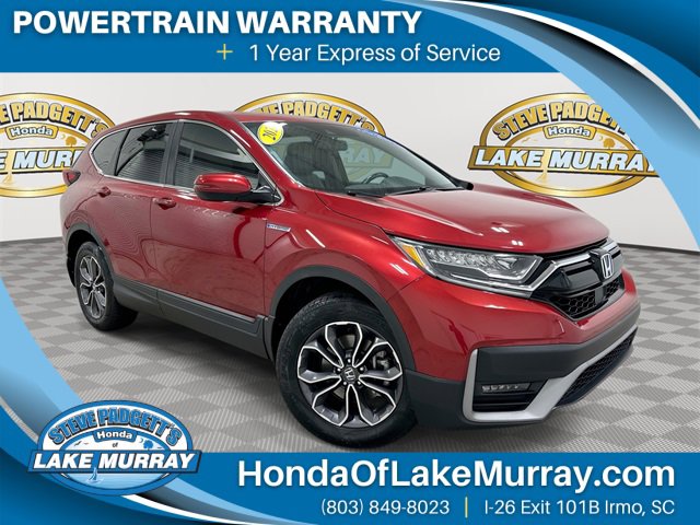 Used 2022 Honda CR-V EX-L