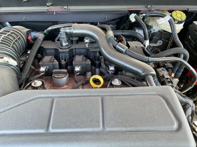 Used 2025 Ford Bronco Sport Big Bend AWD/4WD image 11