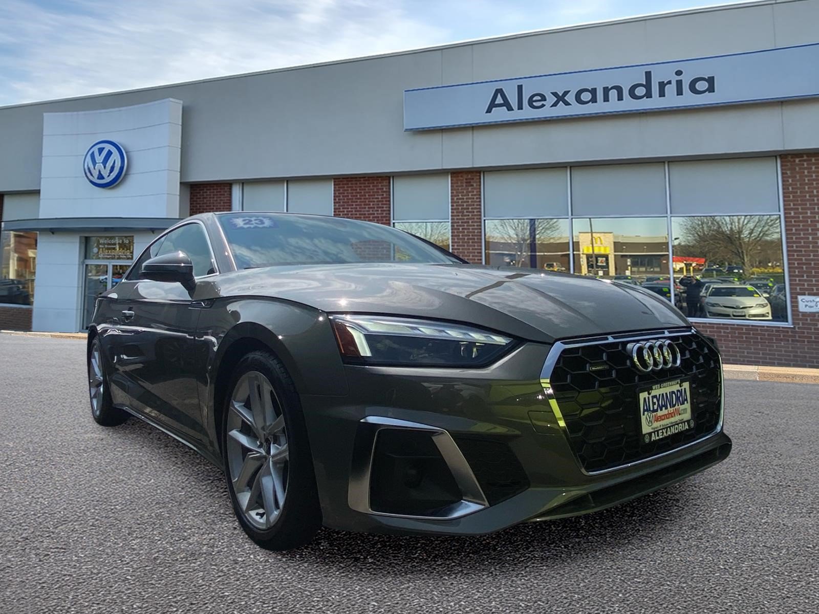 Used 2023 Audi A5 2.0T Premium w/ Convenience Package AWD/4WD image 1
