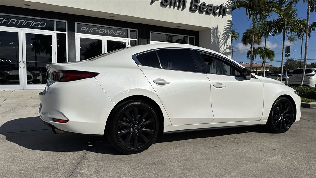 Certified 2022 MAZDA MAZDA3 s image 25