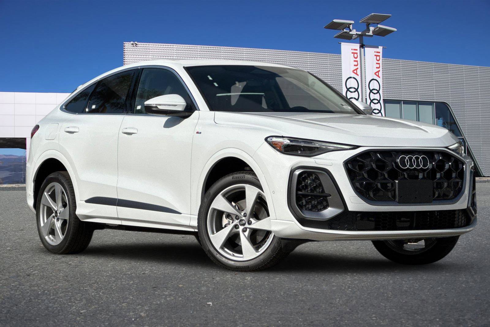 New 2025 Audi Q5 Premium Plus image 2