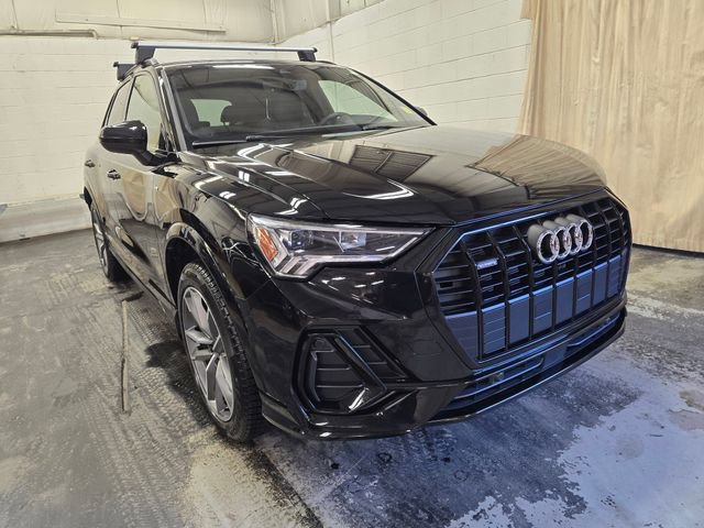 Certified 2024 Audi Q3 2.0T Premium w/ Convenience Package image 4