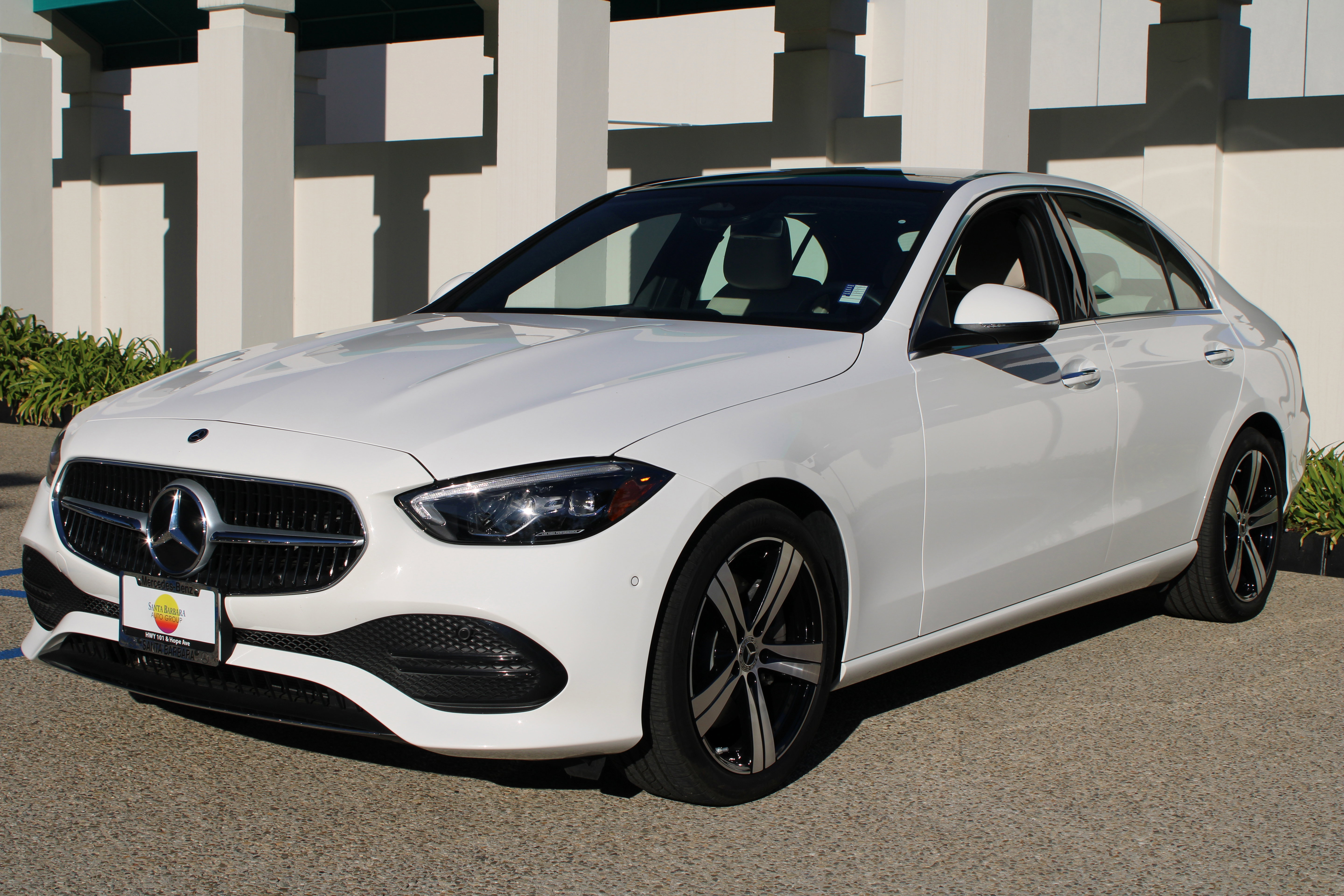 Used 2025 Mercedes-Benz C 300 Sedan