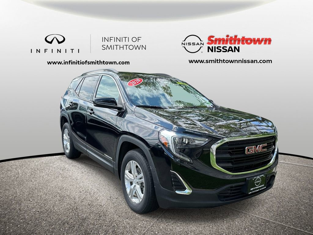 Used 2020 GMC Terrain SLE w/ Driver Convenience Package AWD/4WD video 1