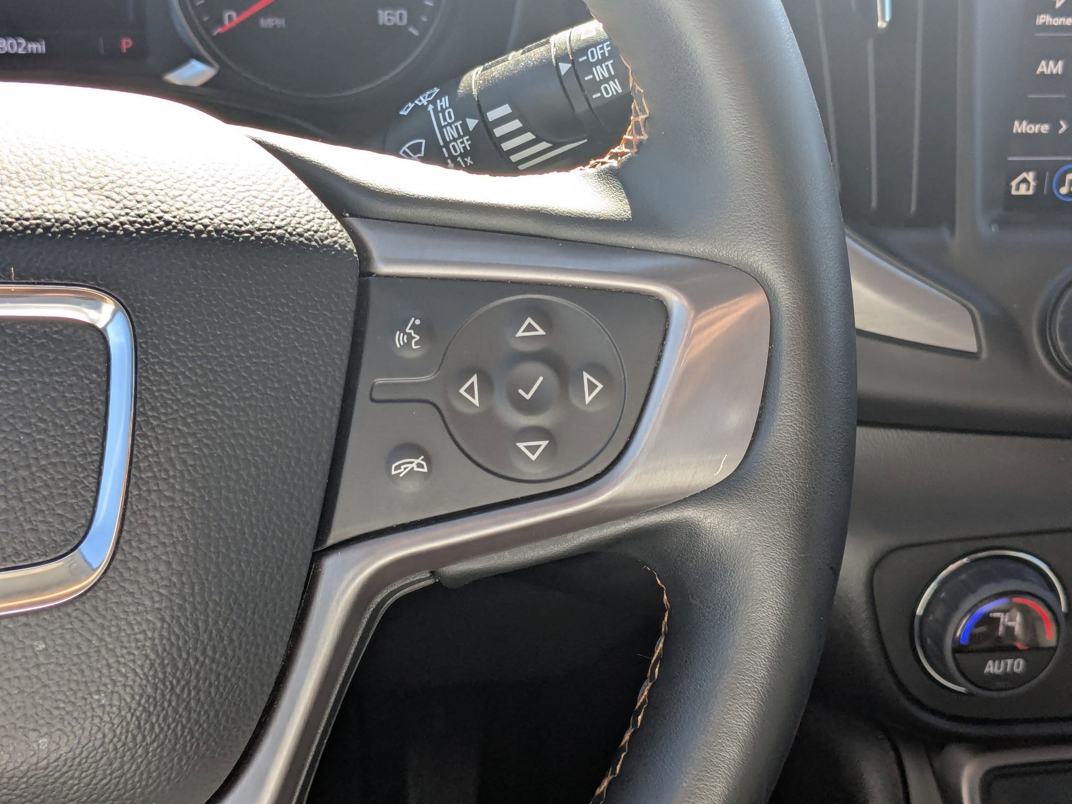 Used 2023 GMC Terrain AT4 image 18