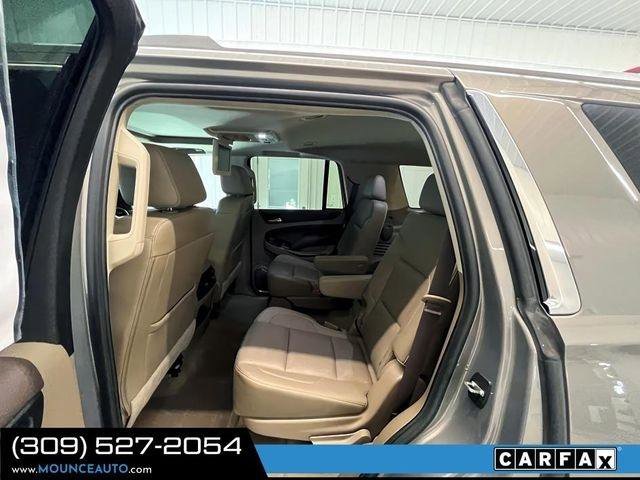 Used 2019 Chevrolet Tahoe Premier AWD/4WD image 12
