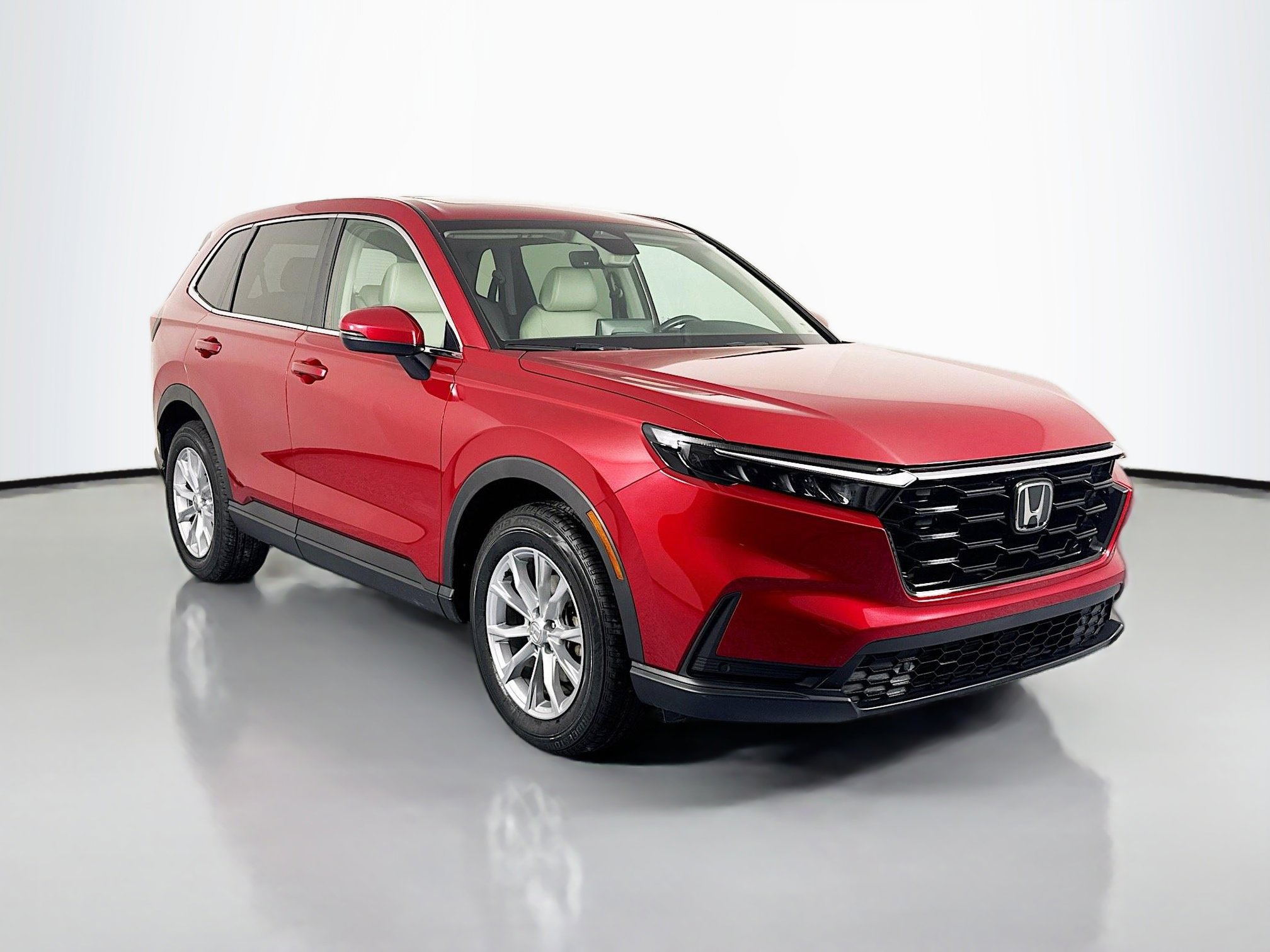 Certified 2024 Honda CR-V EX-L image 3