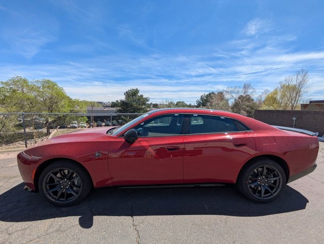 New 2026 Dodge Charger Scat Pack w/ Blacktop Package AWD/4WD image 5