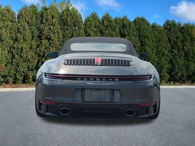 Used 2022 Porsche 911 Carrera S RWD image 5