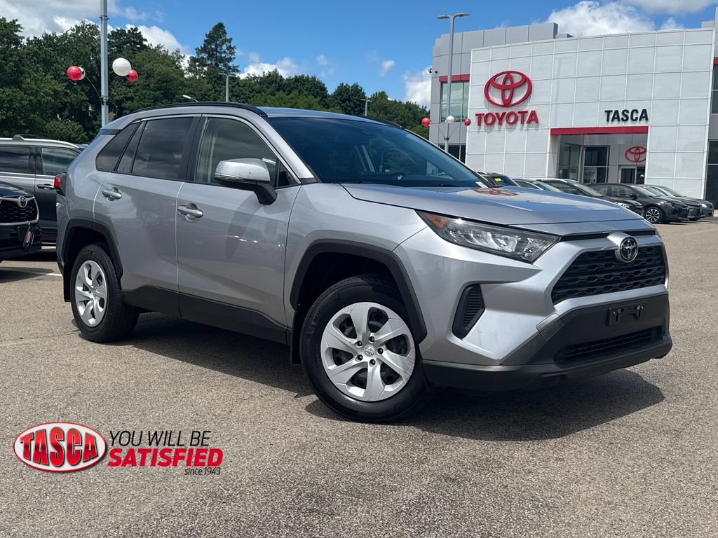 Used 2019 Toyota RAV4 LE w/ All Weather Liner Package AWD/4WD image 1