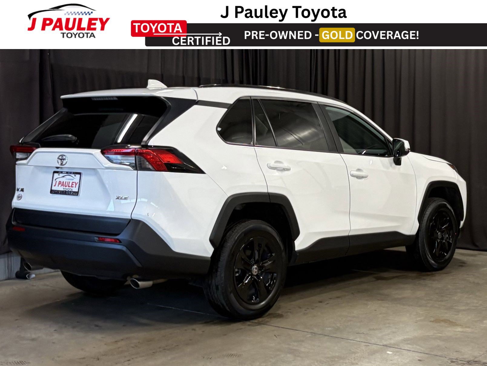 Certified 2024 Toyota RAV4 XLE FWD image 27