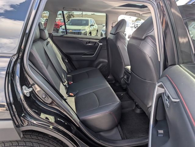 Used 2021 Toyota RAV4 TRD Off-Road w/ TRD Off-Road Weather Package image 19