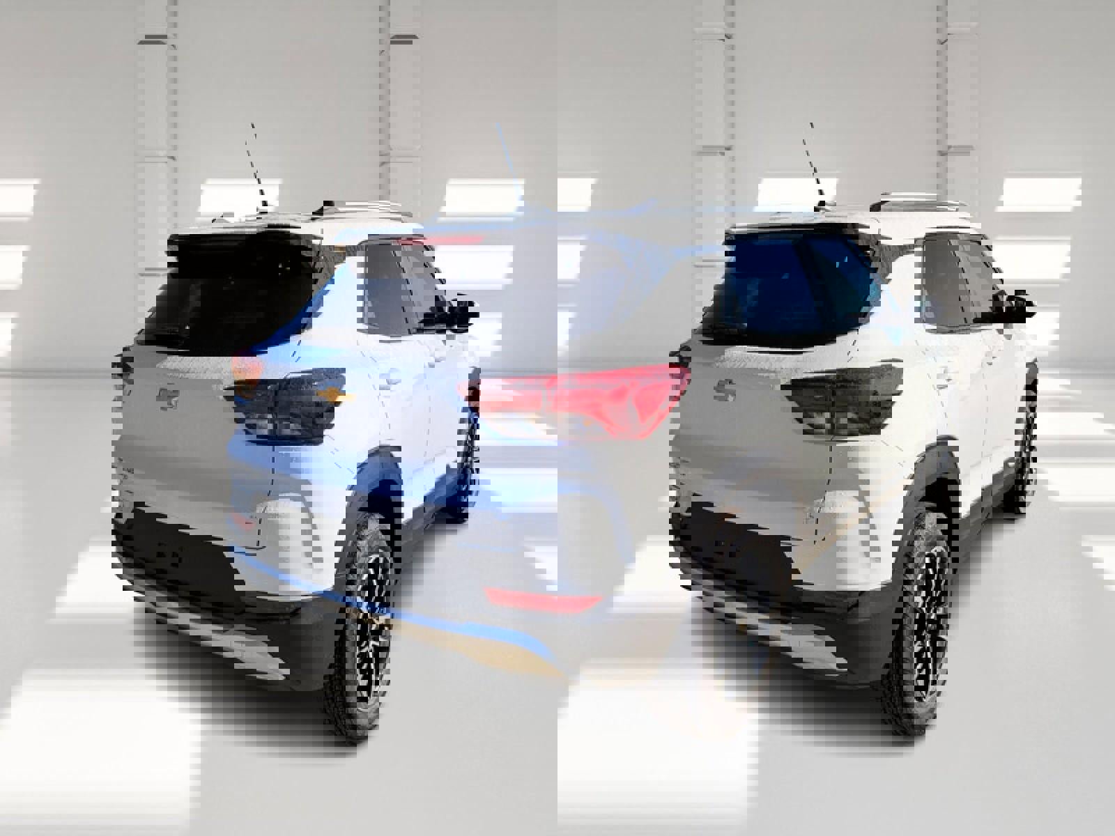 New 2026 Chevrolet TrailBlazer LT image 5