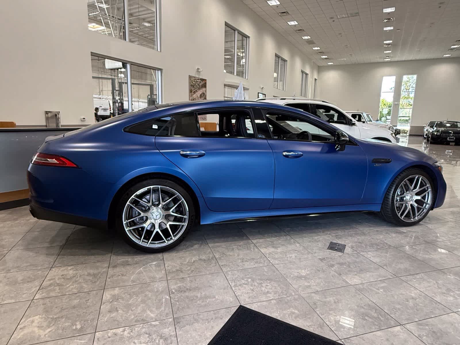 Used 2024 Mercedes-Benz AMG GT 53 image 15