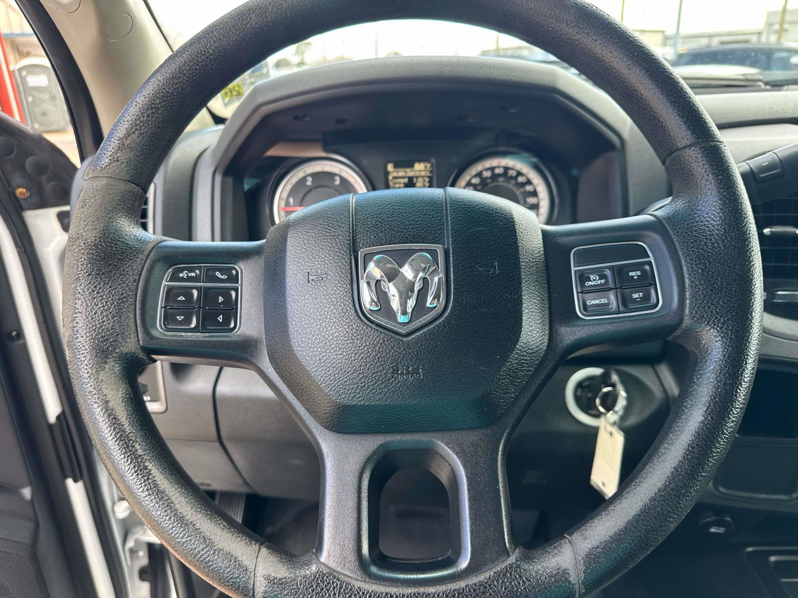 Used 2017 RAM 2500 Tradesman w/ Chrome Appearance Group image 21
