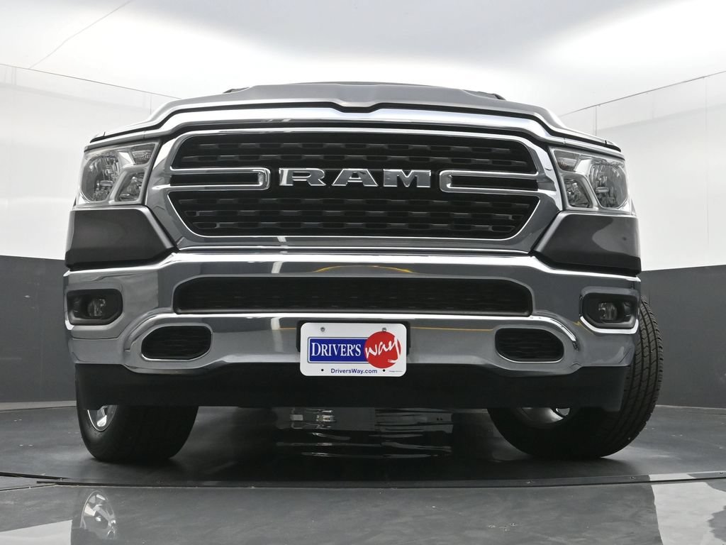 Used 2022 RAM 1500 Big Horn AWD/4WD image 28